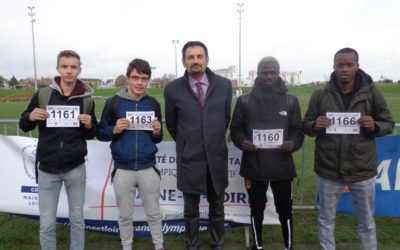 LE CROSS DEPARTEMENTAL