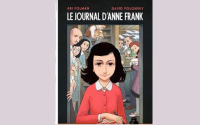 LES 3EMES AU THEATRE POUR « LE JOURNAL D’ANNE FRANK »