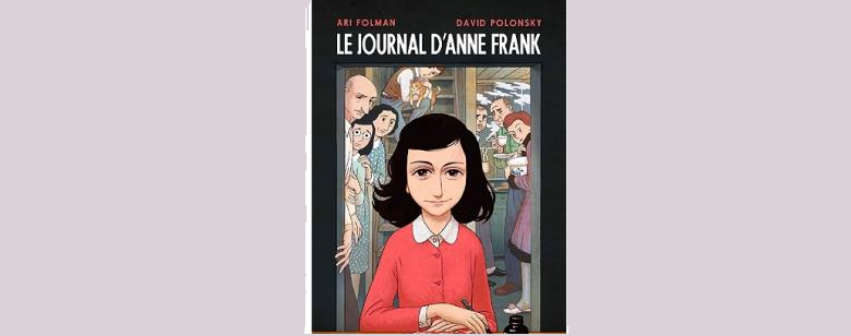 LES 3EMES AU THEATRE POUR « LE JOURNAL D’ANNE FRANK »